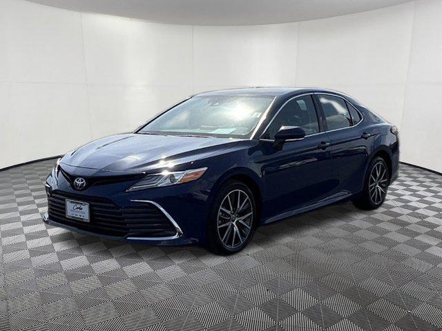 used 2024 Toyota Camry car, priced at $27,197