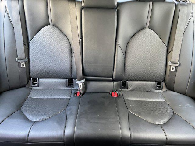used 2024 Toyota Camry car, priced at $27,197