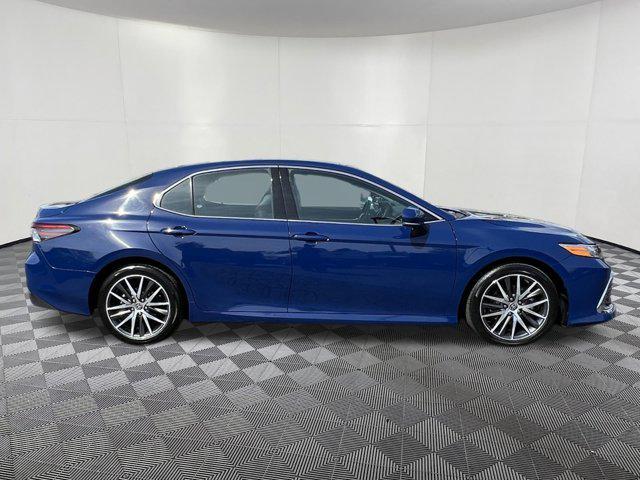 used 2024 Toyota Camry car, priced at $27,197