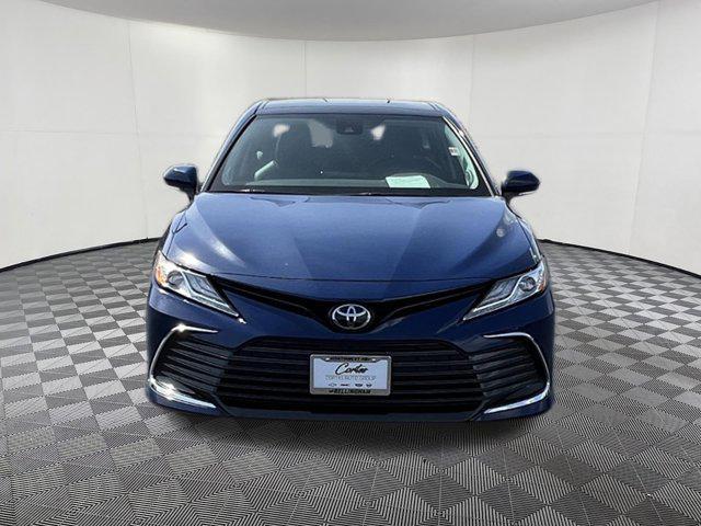 used 2024 Toyota Camry car, priced at $27,197