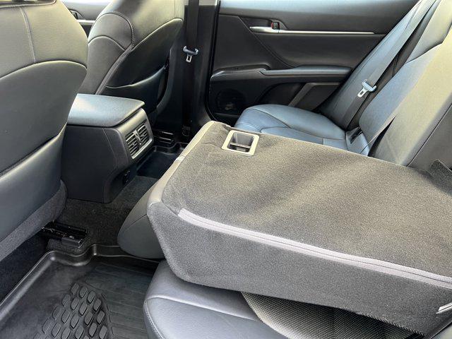 used 2024 Toyota Camry car, priced at $27,197