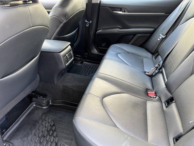 used 2024 Toyota Camry car, priced at $27,197