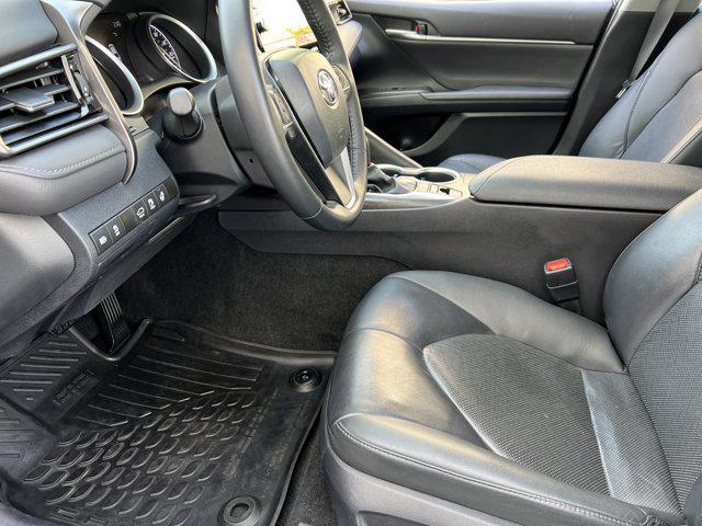 used 2024 Toyota Camry car, priced at $27,197