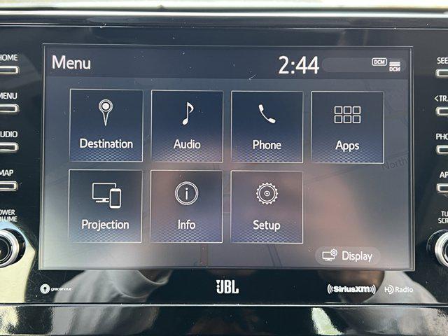 used 2024 Toyota Camry car, priced at $27,197