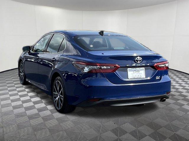 used 2024 Toyota Camry car, priced at $27,197