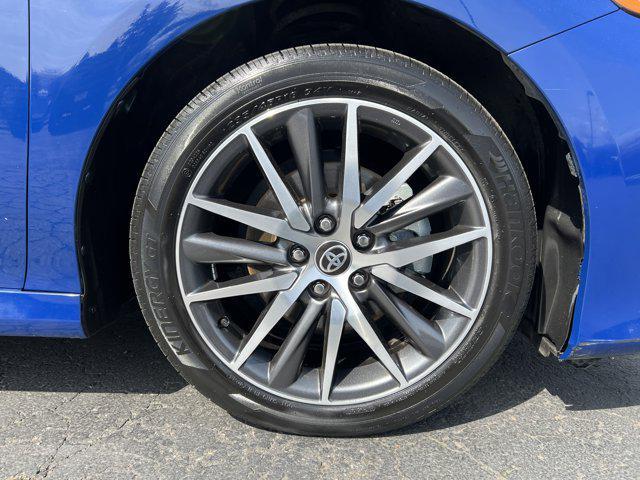 used 2024 Toyota Camry car, priced at $27,197