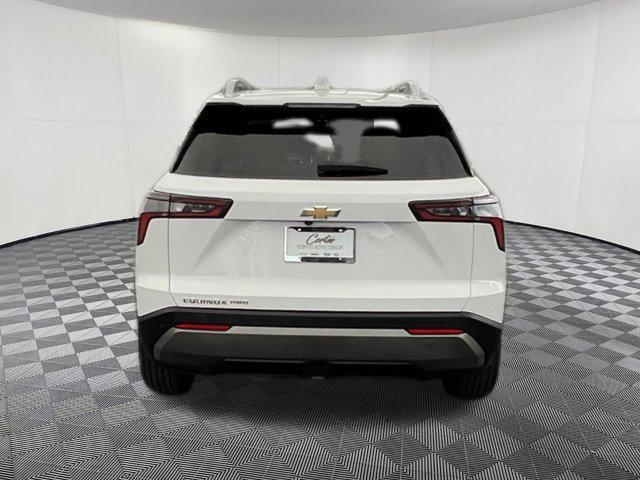 used 2025 Chevrolet Equinox car, priced at $24,497