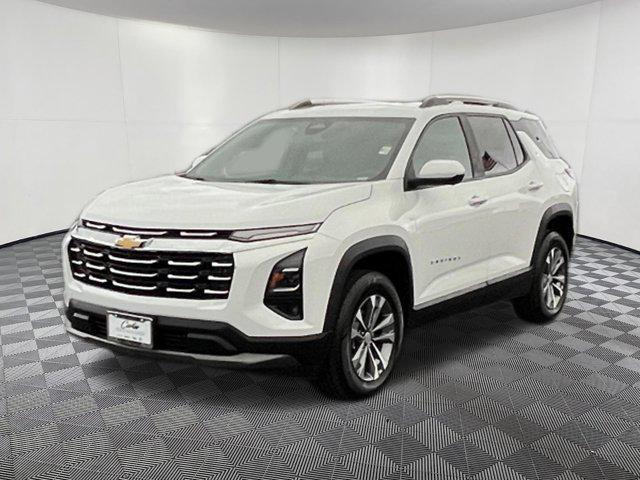 used 2025 Chevrolet Equinox car, priced at $24,497