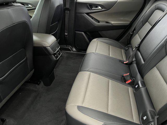 used 2025 Chevrolet Equinox car, priced at $24,497