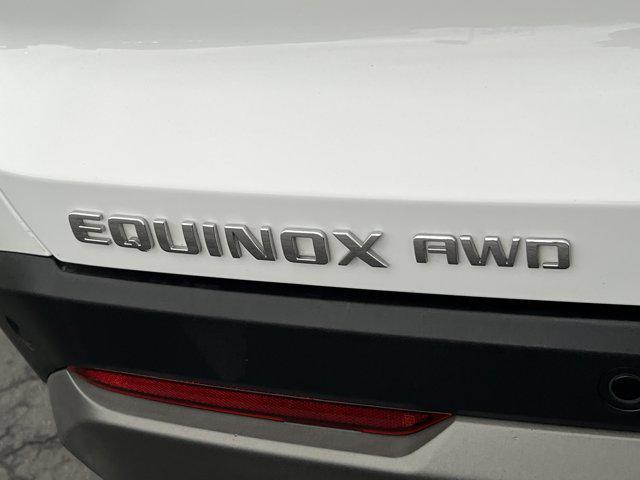 used 2025 Chevrolet Equinox car, priced at $24,497