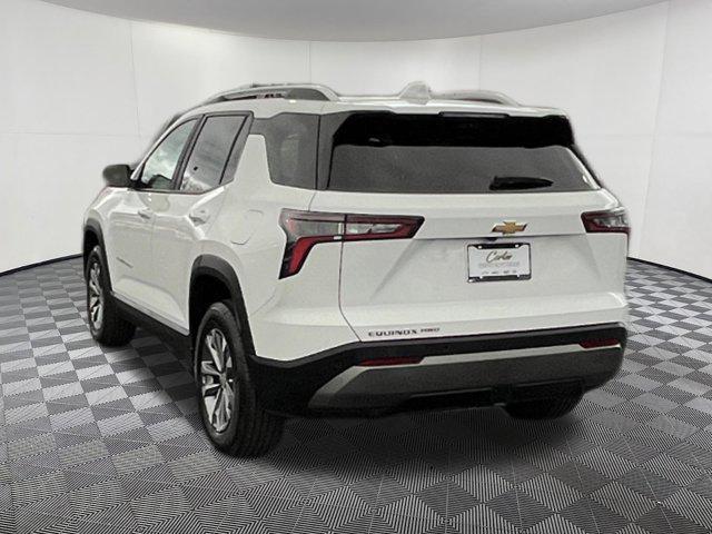 used 2025 Chevrolet Equinox car, priced at $24,497