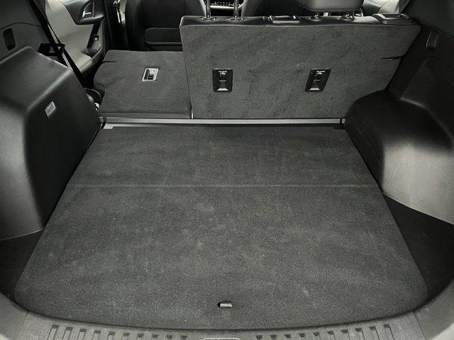 used 2025 Chevrolet Equinox car, priced at $24,497