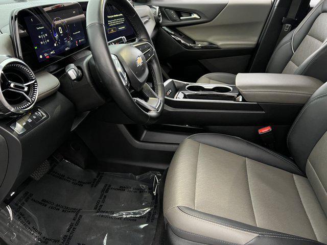 used 2025 Chevrolet Equinox car, priced at $24,497