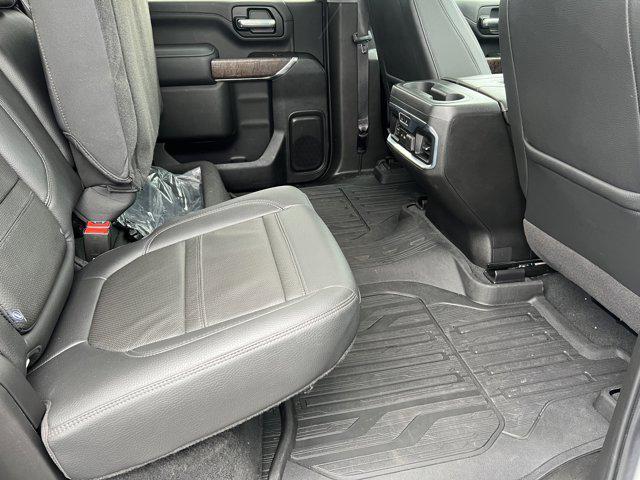 used 2021 GMC Sierra 3500 car, priced at $56,997