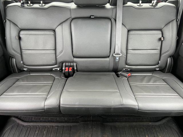 used 2021 GMC Sierra 3500 car, priced at $56,997