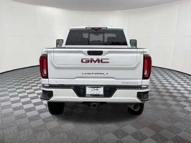 used 2021 GMC Sierra 3500 car, priced at $56,997