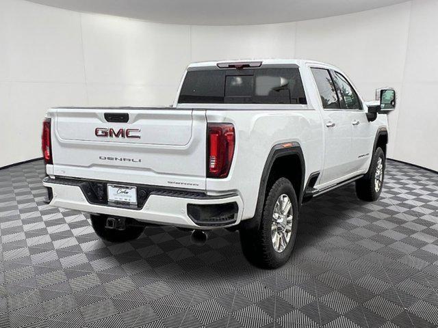 used 2021 GMC Sierra 3500 car, priced at $56,997
