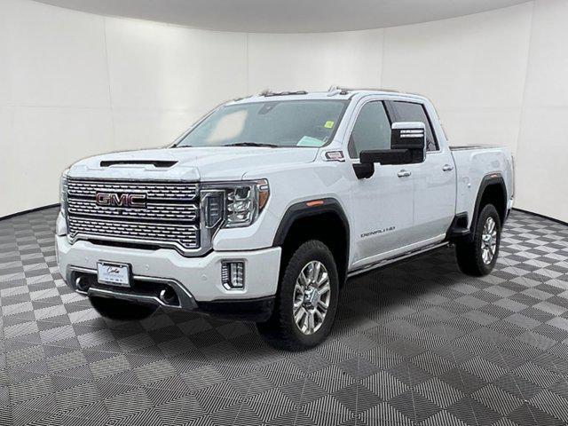 used 2021 GMC Sierra 3500 car, priced at $56,997