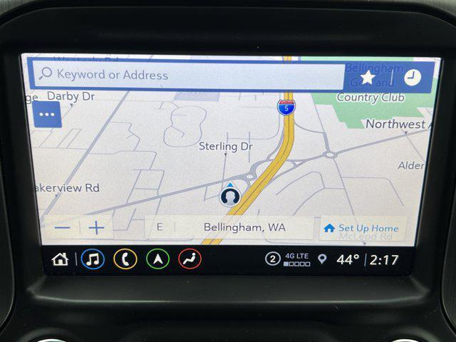 used 2021 GMC Sierra 3500 car, priced at $56,997