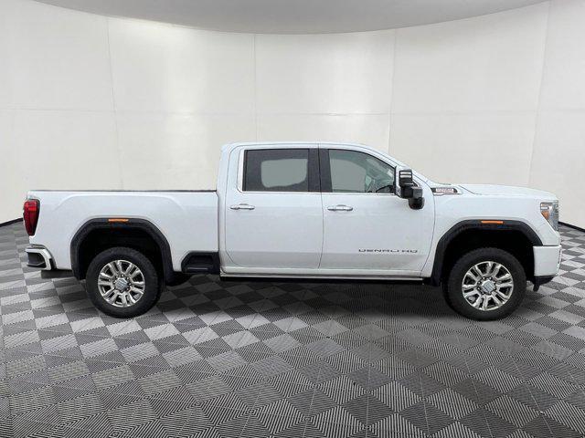 used 2021 GMC Sierra 3500 car, priced at $56,997