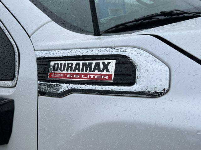 used 2021 GMC Sierra 3500 car, priced at $56,997