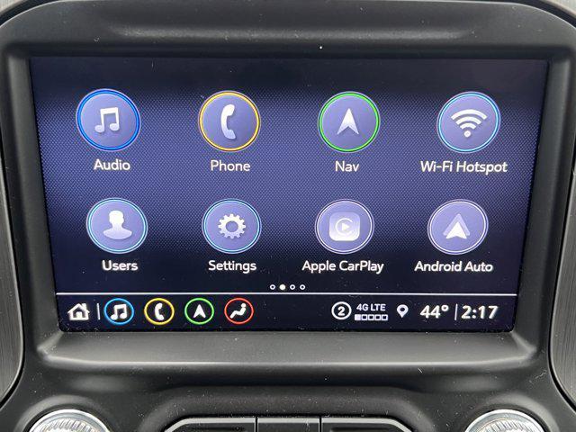 used 2021 GMC Sierra 3500 car, priced at $56,997