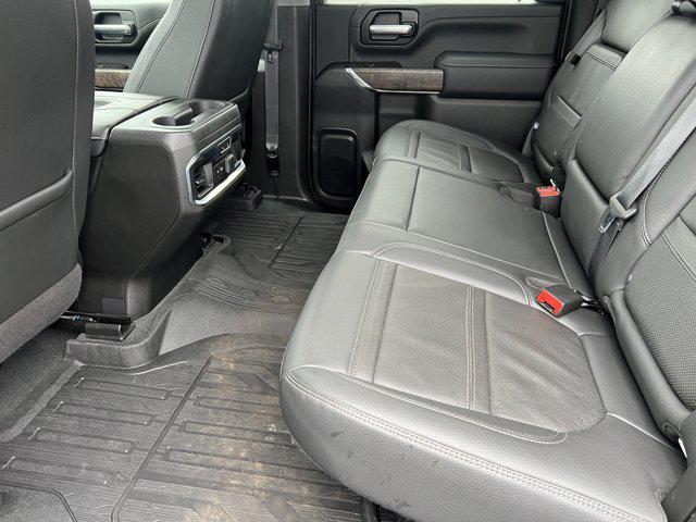 used 2021 GMC Sierra 3500 car, priced at $56,997