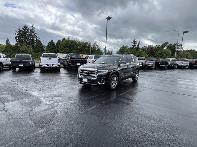 used 2023 GMC Acadia car, priced at $32,197