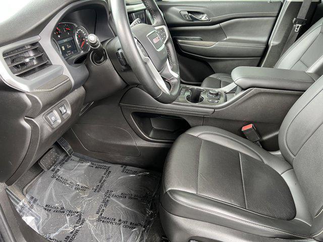 used 2023 GMC Acadia car, priced at $32,197