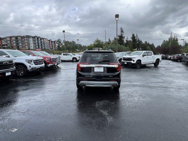 used 2023 GMC Acadia car, priced at $32,197