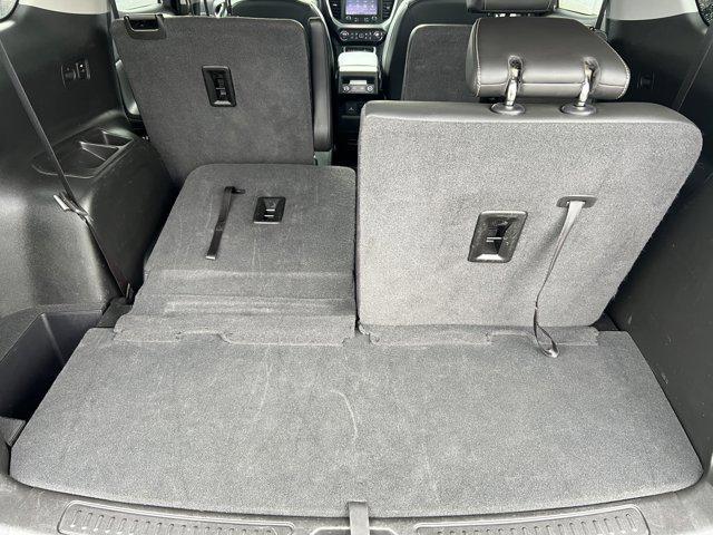 used 2023 GMC Acadia car, priced at $32,197