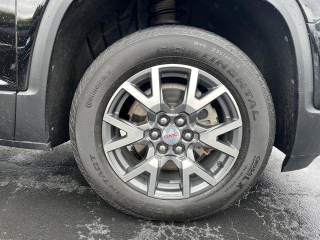 used 2023 GMC Acadia car, priced at $32,197