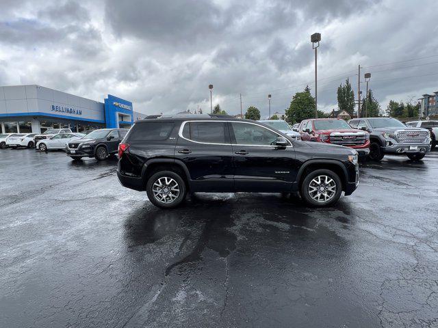 used 2023 GMC Acadia car, priced at $32,197
