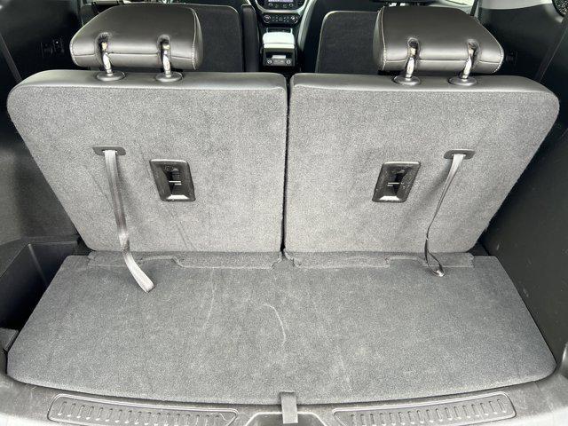 used 2023 GMC Acadia car, priced at $32,197