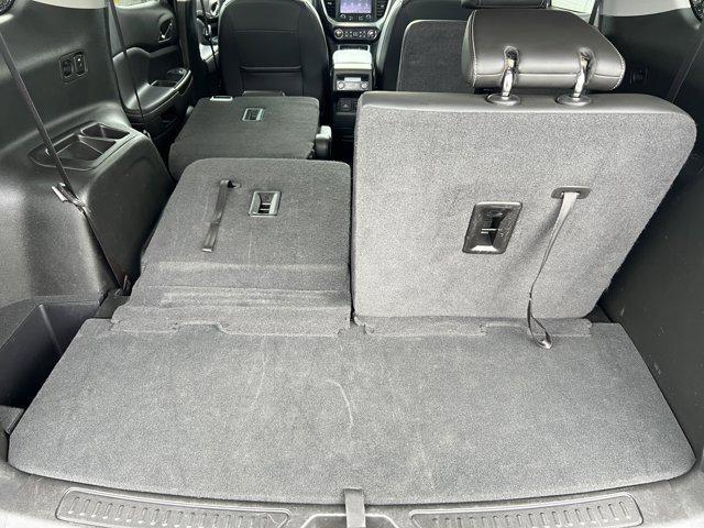 used 2023 GMC Acadia car, priced at $32,197