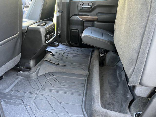 used 2021 Chevrolet Silverado 1500 car, priced at $34,197