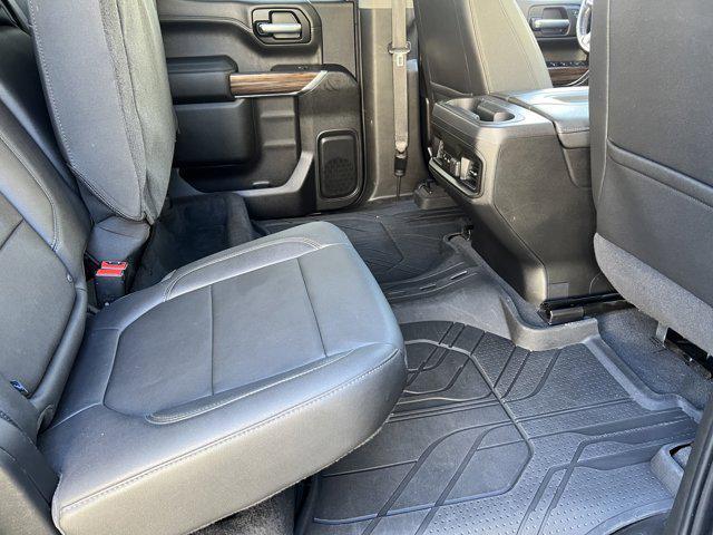 used 2021 Chevrolet Silverado 1500 car, priced at $34,197