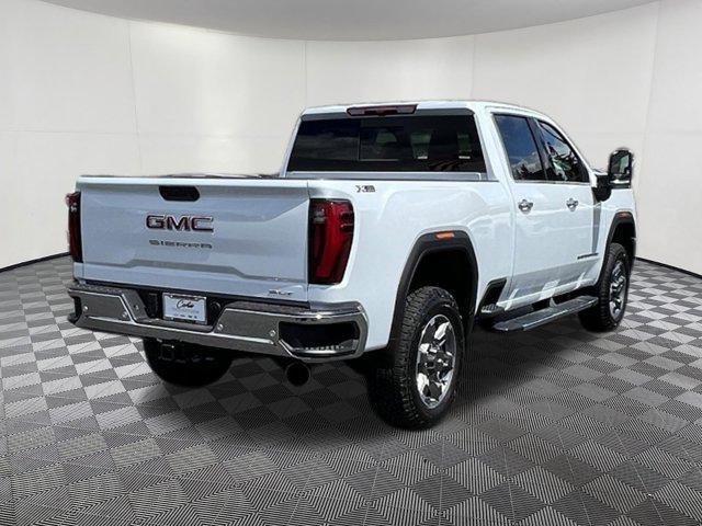 new 2026 GMC Sierra 2500 car, priced at $79,197