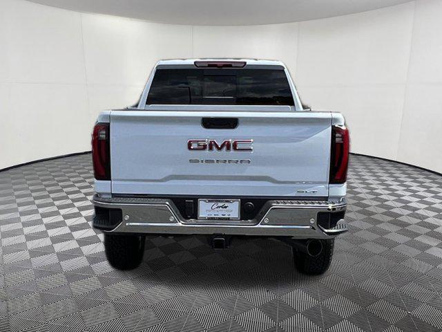 new 2026 GMC Sierra 2500 car, priced at $79,197