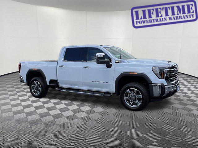 new 2026 GMC Sierra 2500 car, priced at $79,197
