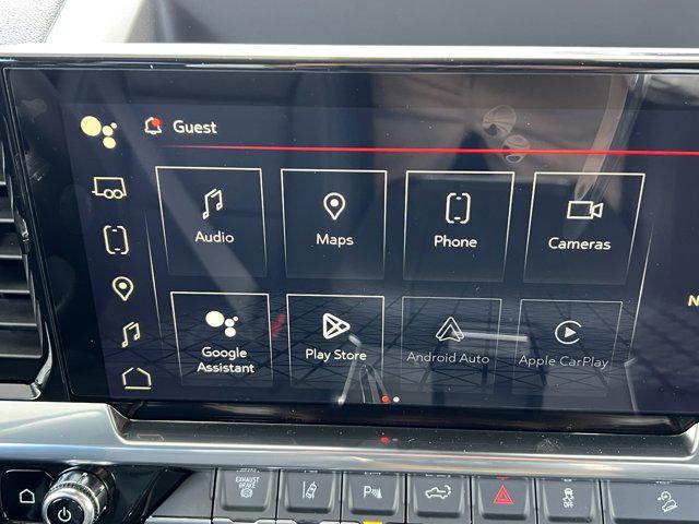 new 2026 GMC Sierra 2500 car, priced at $79,197