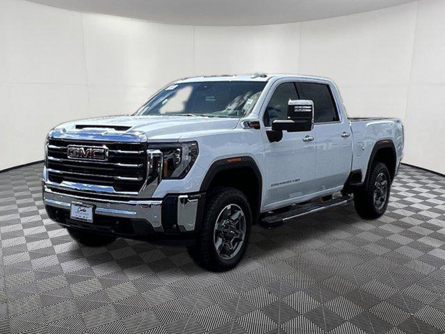 new 2026 GMC Sierra 2500 car, priced at $79,197