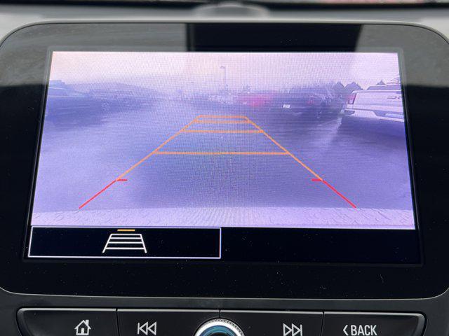 used 2023 Chevrolet Malibu car, priced at $14,597