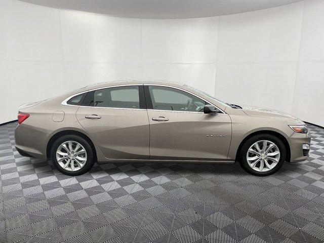 used 2023 Chevrolet Malibu car, priced at $14,597