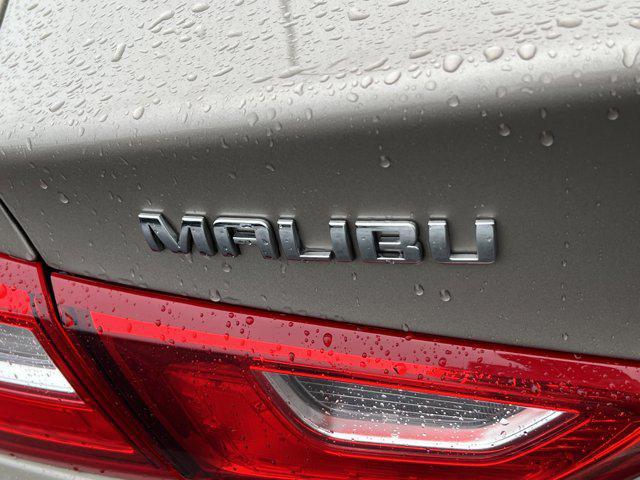 used 2023 Chevrolet Malibu car, priced at $14,597