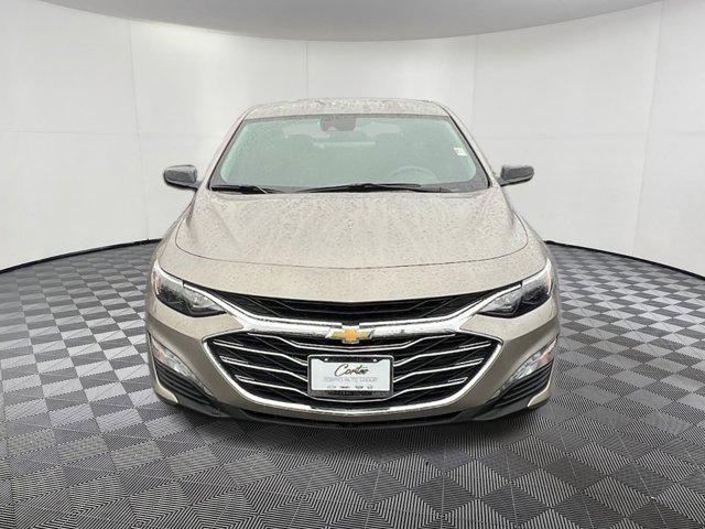 used 2023 Chevrolet Malibu car, priced at $14,597