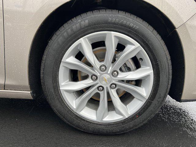 used 2023 Chevrolet Malibu car, priced at $14,597