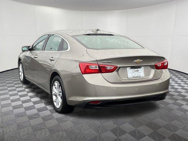 used 2023 Chevrolet Malibu car, priced at $14,597