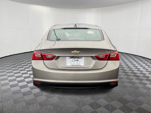 used 2023 Chevrolet Malibu car, priced at $14,597