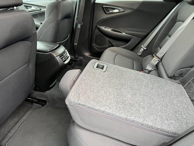 used 2023 Chevrolet Malibu car, priced at $14,597